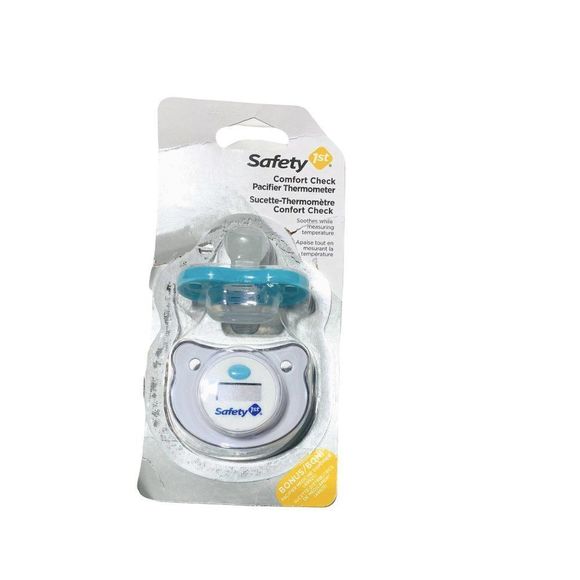 Safety 1st Bath, Skin & Hair New Safety St Comfort Check Pacifier